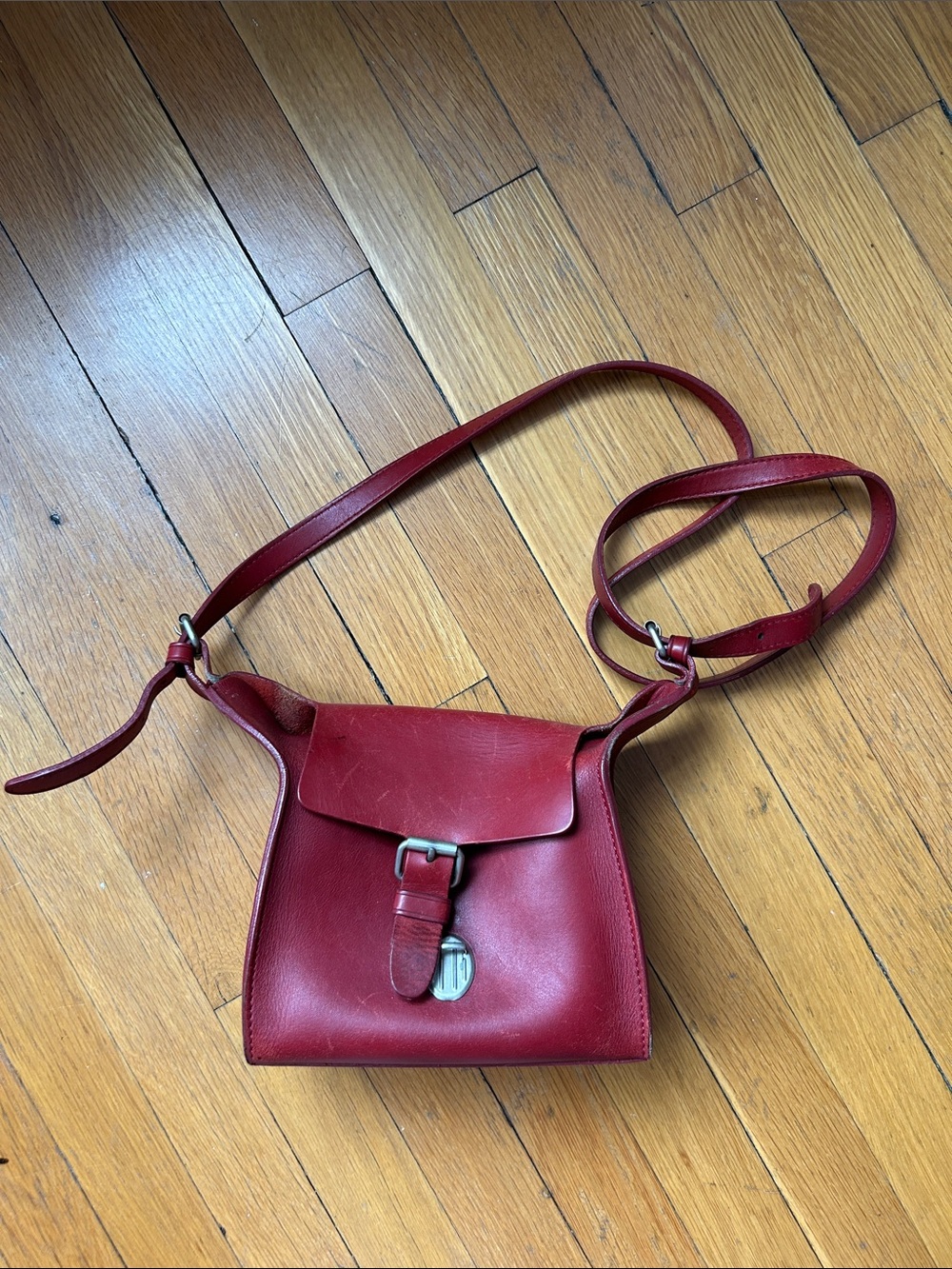 Michael Green Scandia Bag